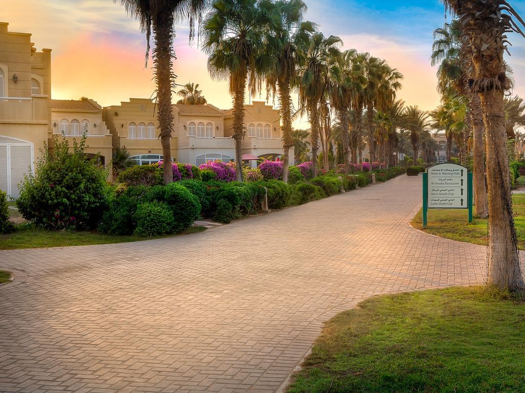 Makarem Annakheel Hotel & Resort Τζέντα Εξωτερικό φωτογραφία