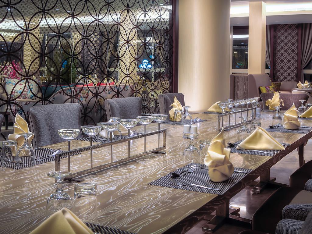 Makarem Annakheel Hotel & Resort Τζέντα Εξωτερικό φωτογραφία