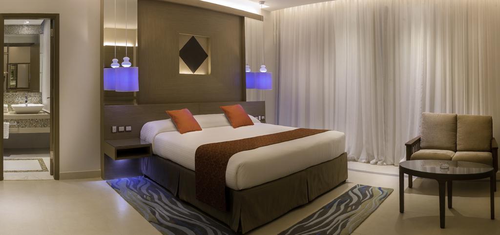 Makarem Annakheel Hotel & Resort Τζέντα Δωμάτιο φωτογραφία