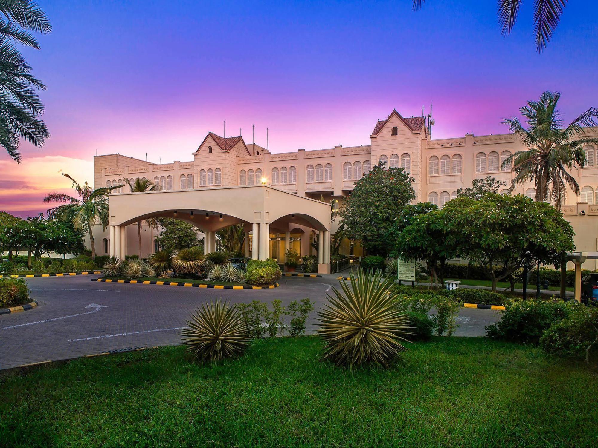 Makarem Annakheel Hotel & Resort Τζέντα Εξωτερικό φωτογραφία