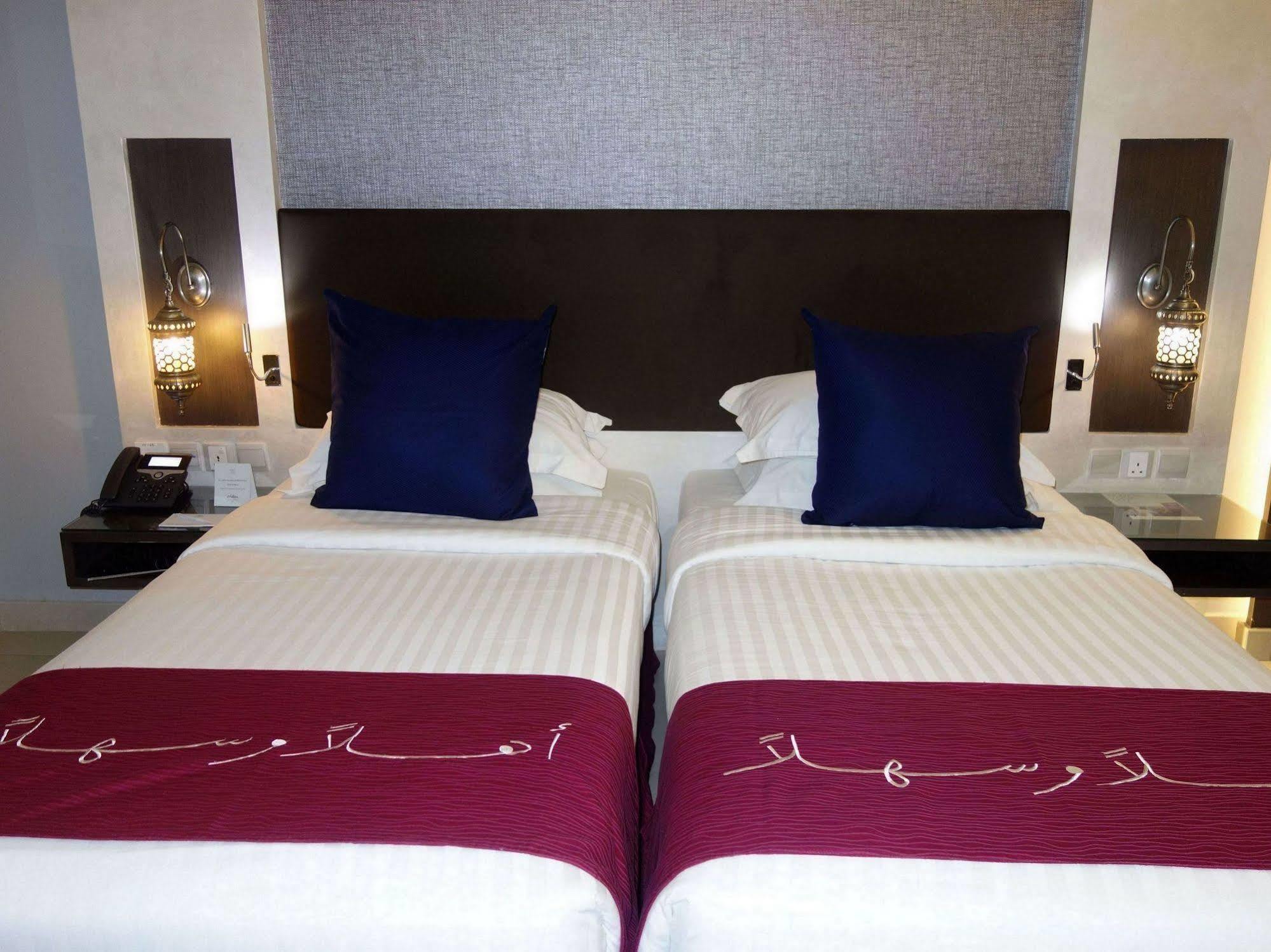 Makarem Annakheel Hotel & Resort Τζέντα Εξωτερικό φωτογραφία