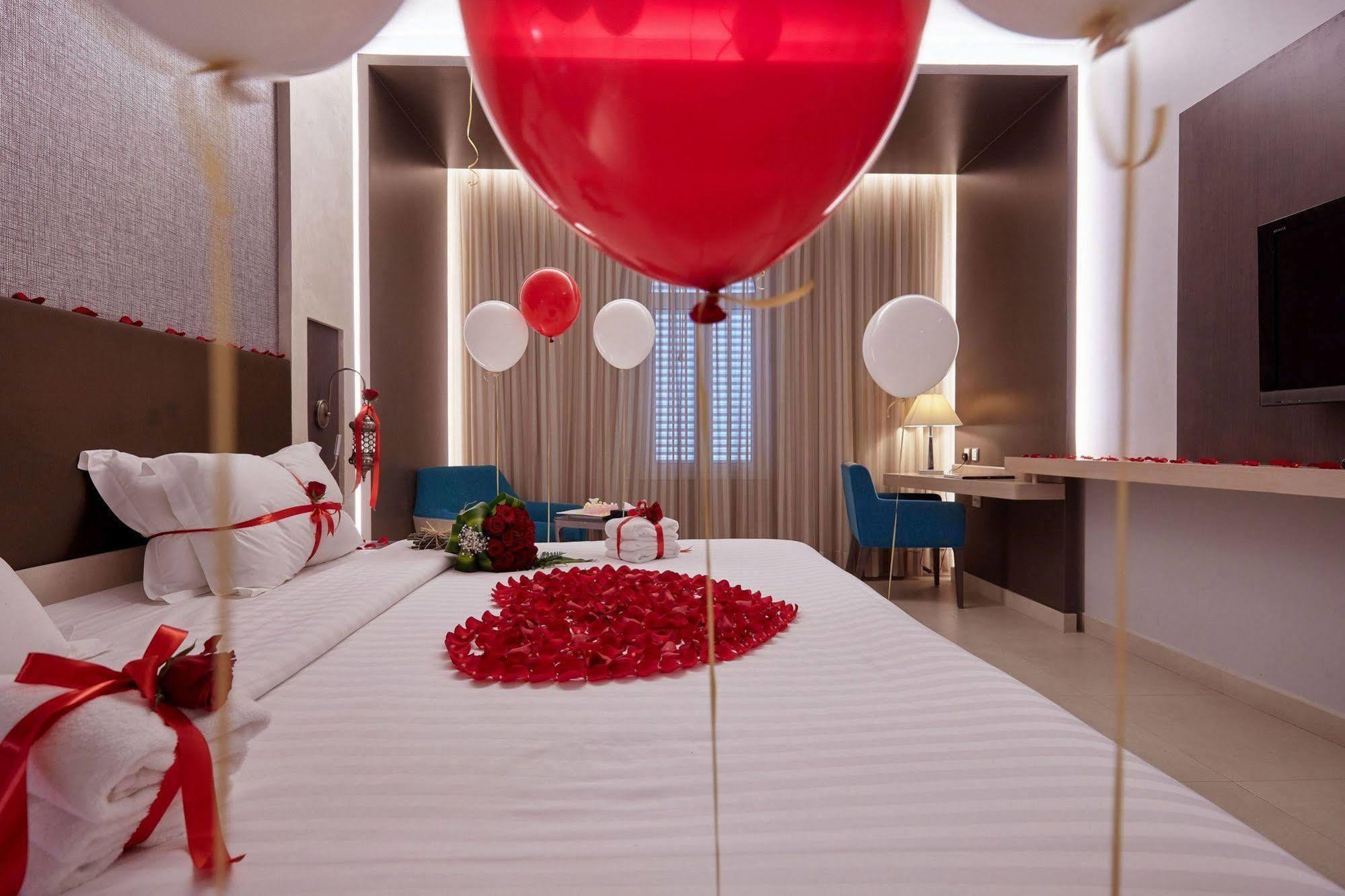 Makarem Annakheel Hotel & Resort Τζέντα Εξωτερικό φωτογραφία