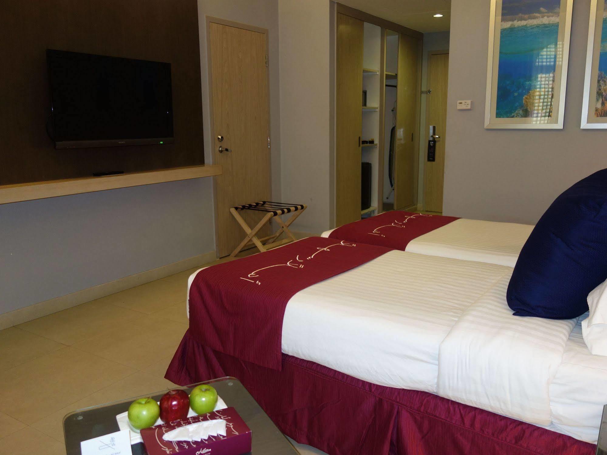 Makarem Annakheel Hotel & Resort Τζέντα Εξωτερικό φωτογραφία