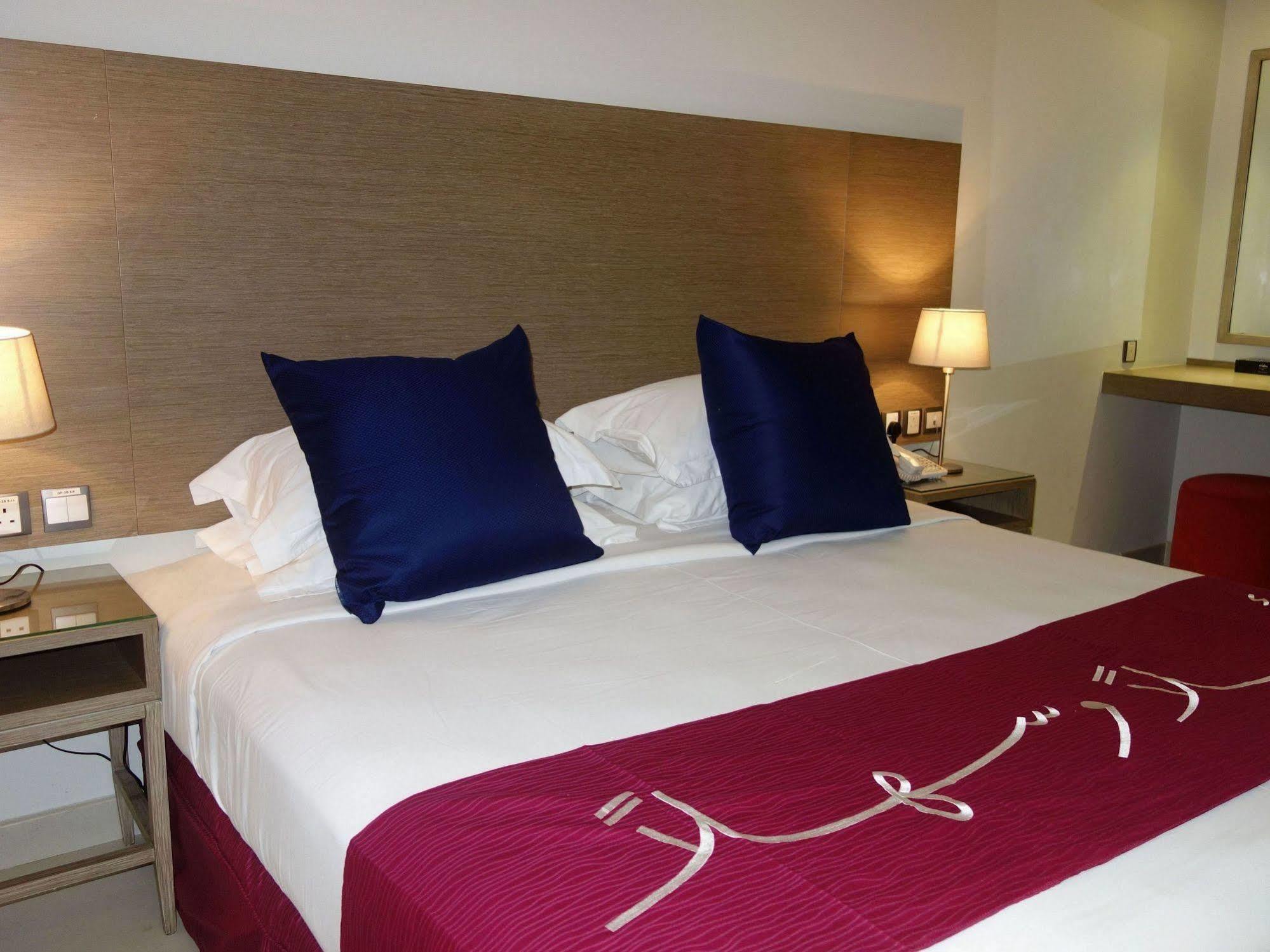 Makarem Annakheel Hotel & Resort Τζέντα Εξωτερικό φωτογραφία