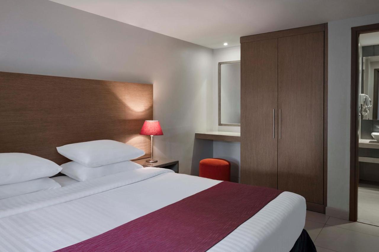 Makarem Annakheel Hotel & Resort Τζέντα Εξωτερικό φωτογραφία