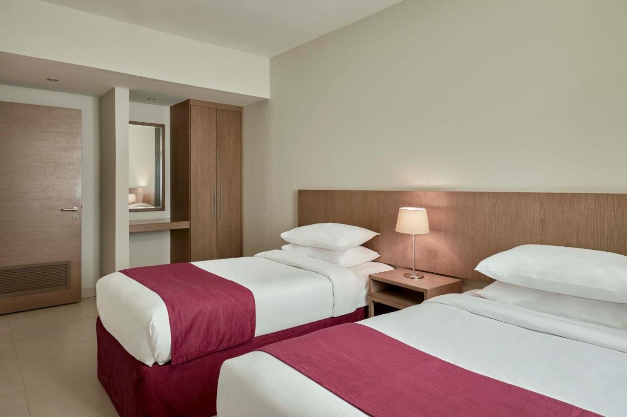 Makarem Annakheel Hotel & Resort Τζέντα Εξωτερικό φωτογραφία